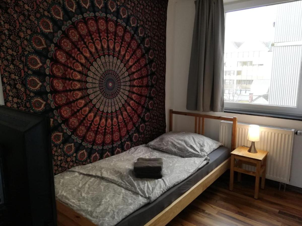 Mitte24 Hotell Neu-Ulm Exteriör bild