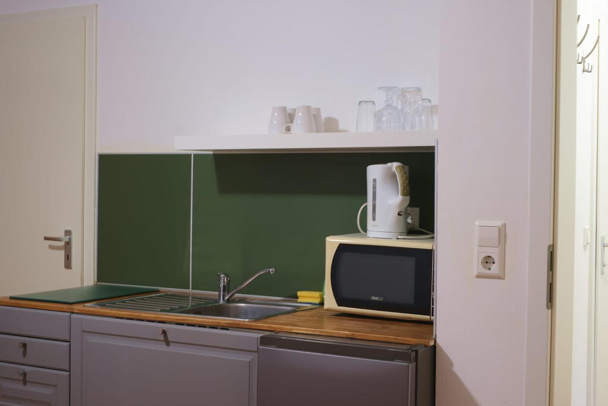 Mitte24 Hotell Neu-Ulm Exteriör bild
