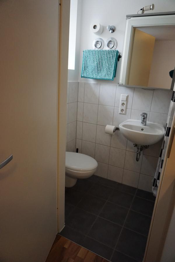 Mitte24 Hotell Neu-Ulm Exteriör bild