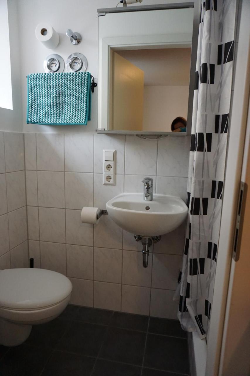 Mitte24 Hotell Neu-Ulm Exteriör bild