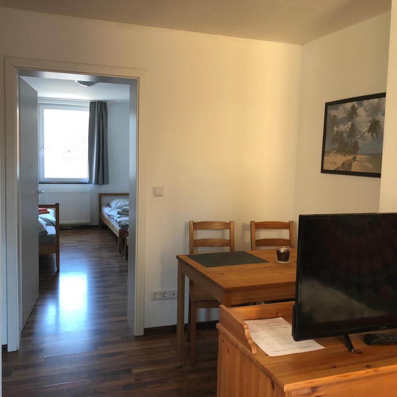 Mitte24 Hotell Neu-Ulm Exteriör bild